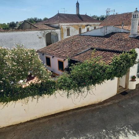 Villa Solar Da Cavalarica Ourique Esterno foto