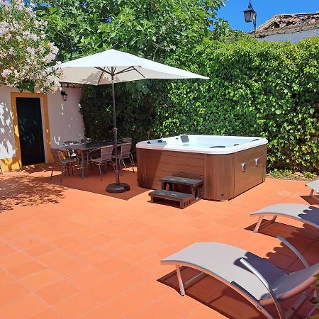 Villa Solar Da Cavalarica Ourique Esterno foto