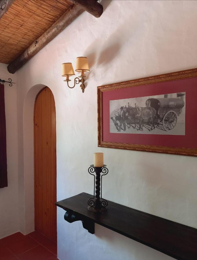 Villa Solar Da Cavalarica Ourique Esterno foto