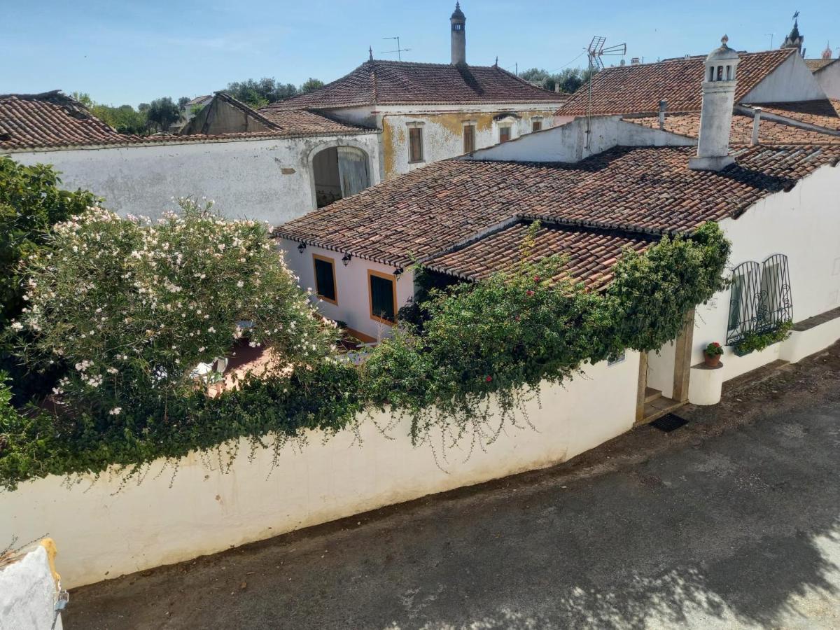Villa Solar Da Cavalarica Ourique Esterno foto