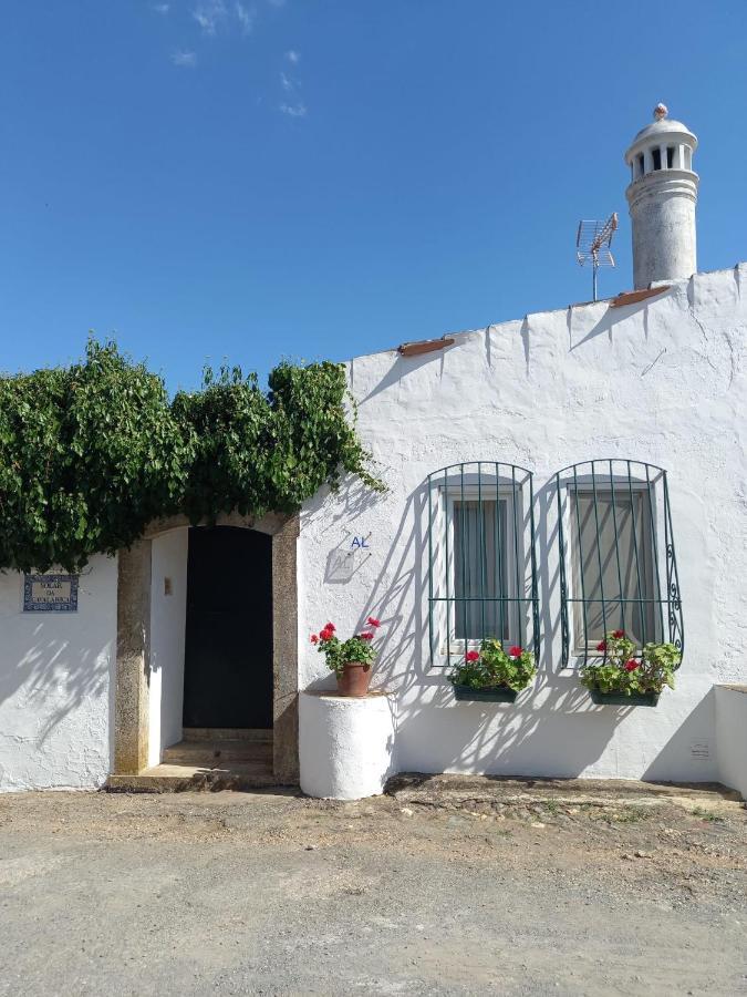 Villa Solar Da Cavalarica Ourique Esterno foto
