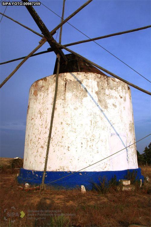 Villa Solar Da Cavalarica Ourique Esterno foto