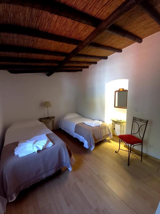 Villa Solar Da Cavalarica Ourique Esterno foto