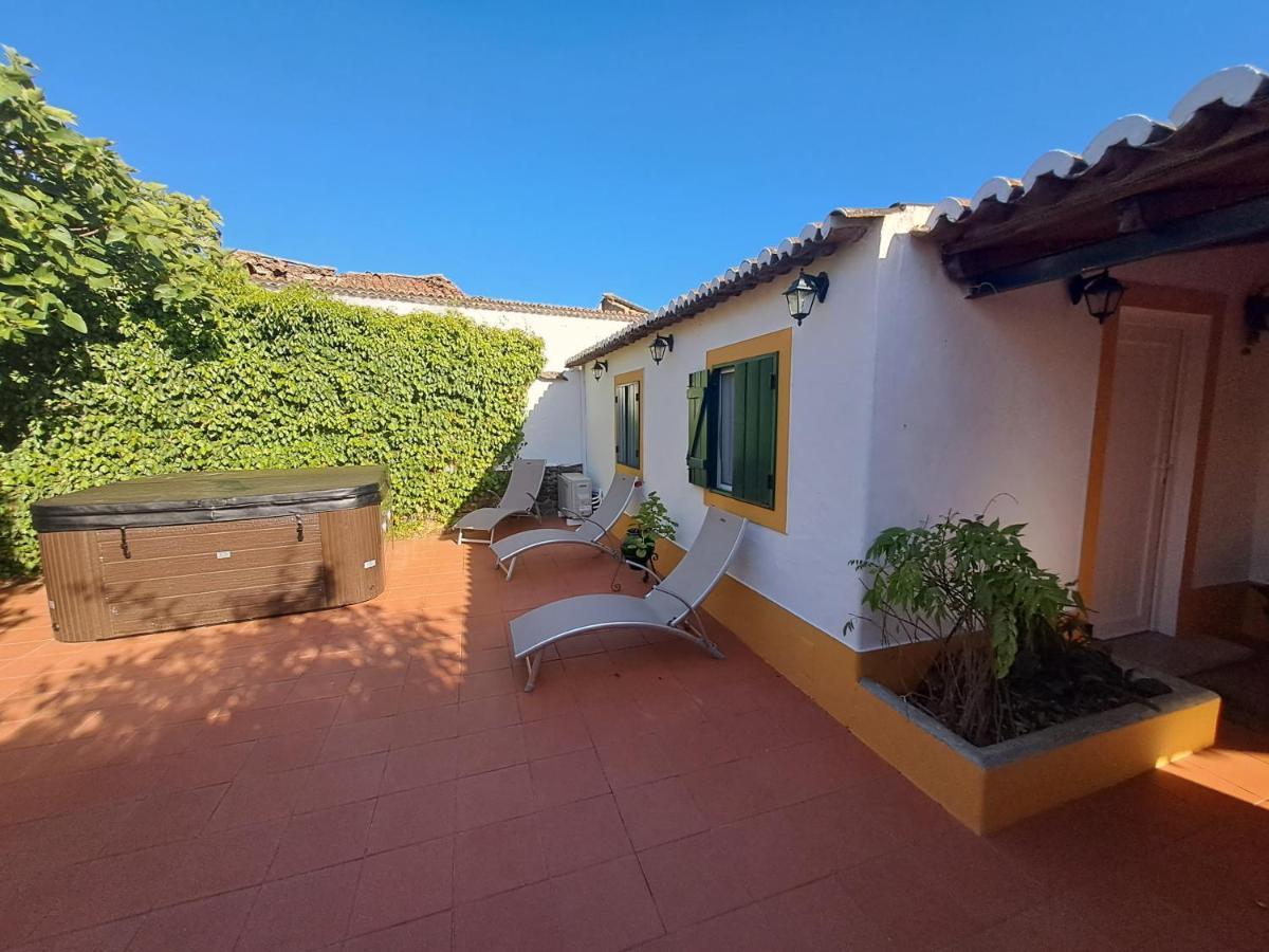 Villa Solar Da Cavalarica Ourique Esterno foto