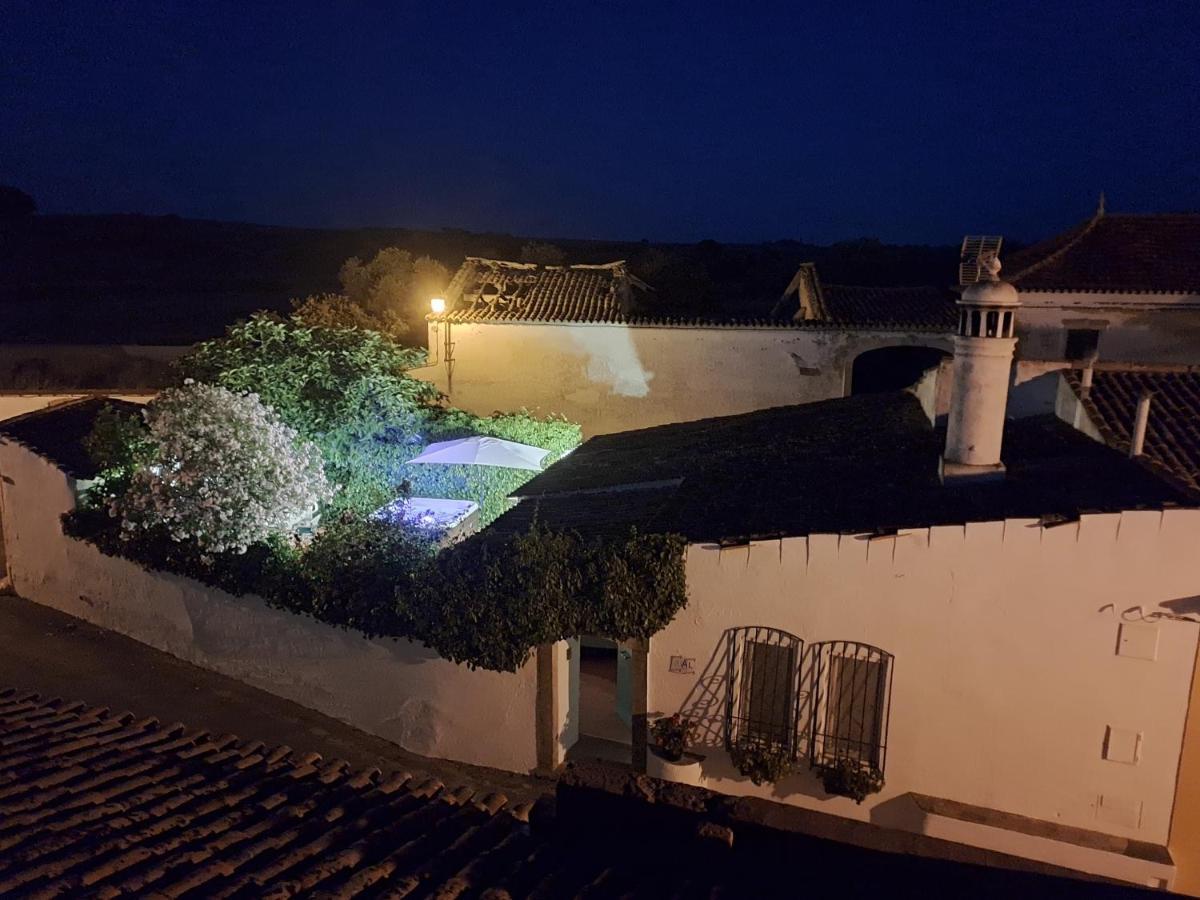 Villa Solar Da Cavalarica Ourique Esterno foto