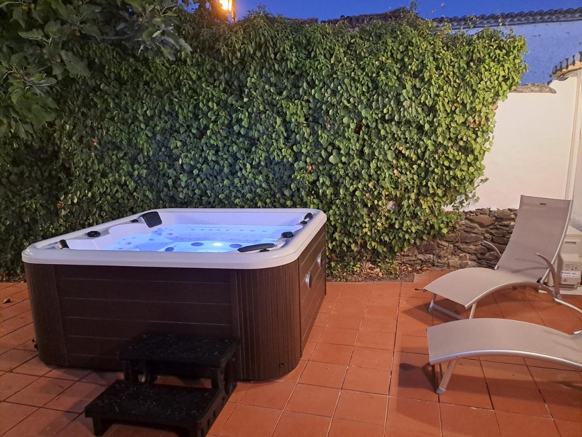 Villa Solar Da Cavalarica Ourique Esterno foto
