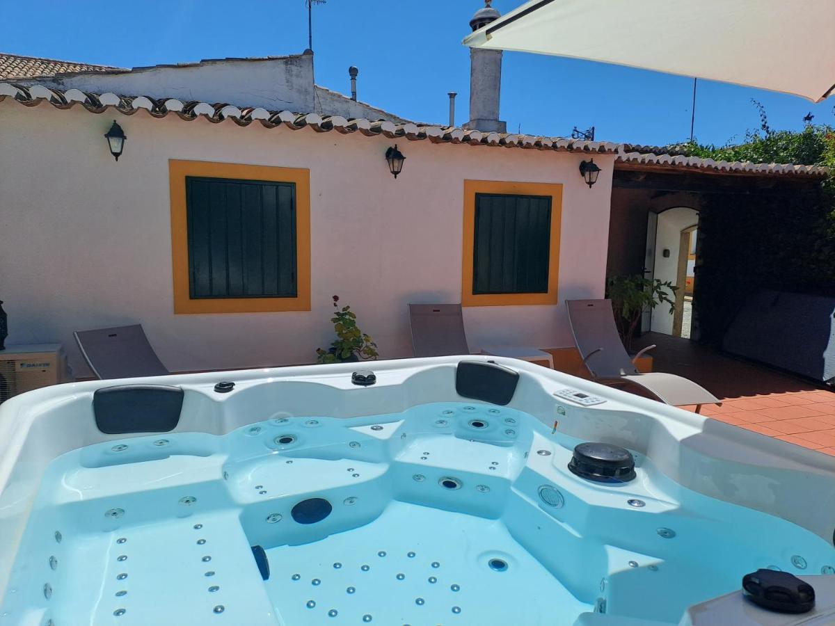 Villa Solar Da Cavalarica Ourique Esterno foto