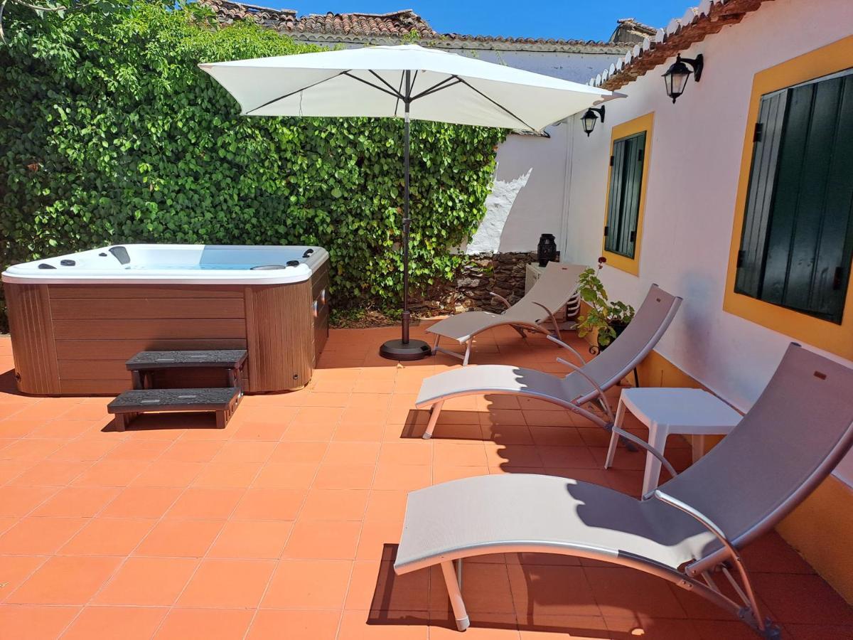 Villa Solar Da Cavalarica Ourique Esterno foto