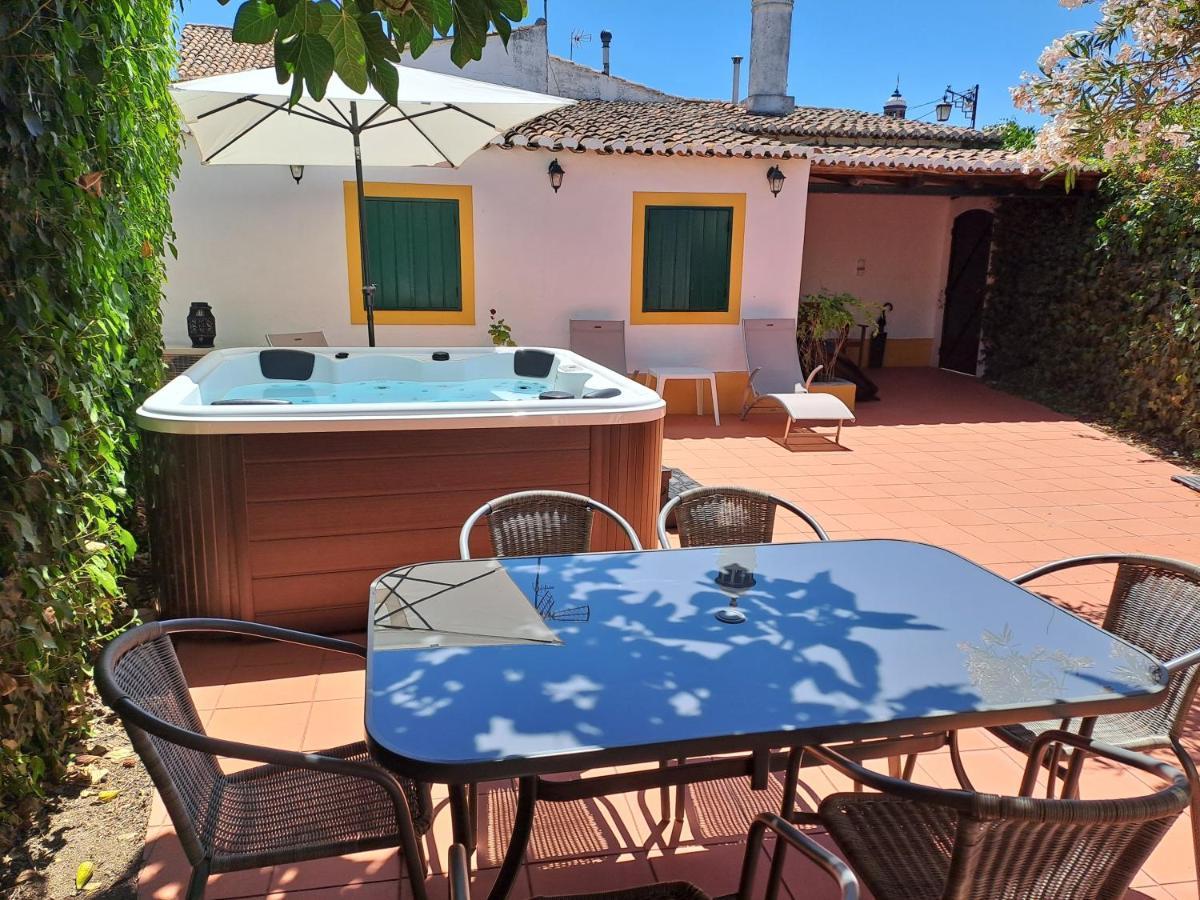 Villa Solar Da Cavalarica Ourique Esterno foto