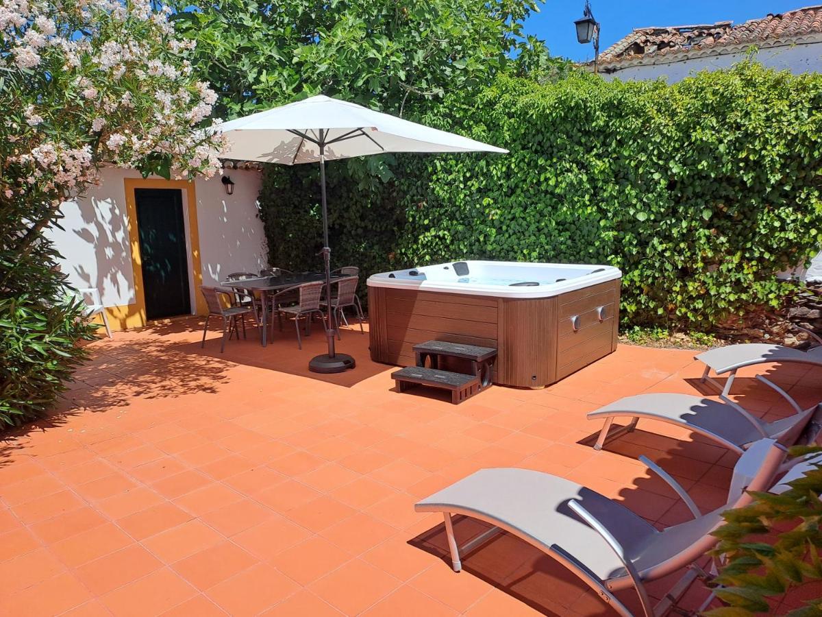 Villa Solar Da Cavalarica Ourique Esterno foto